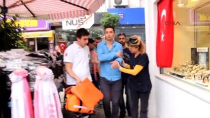 Ordu - Bilek Güreşi Yaparken Kolu Kırıldı