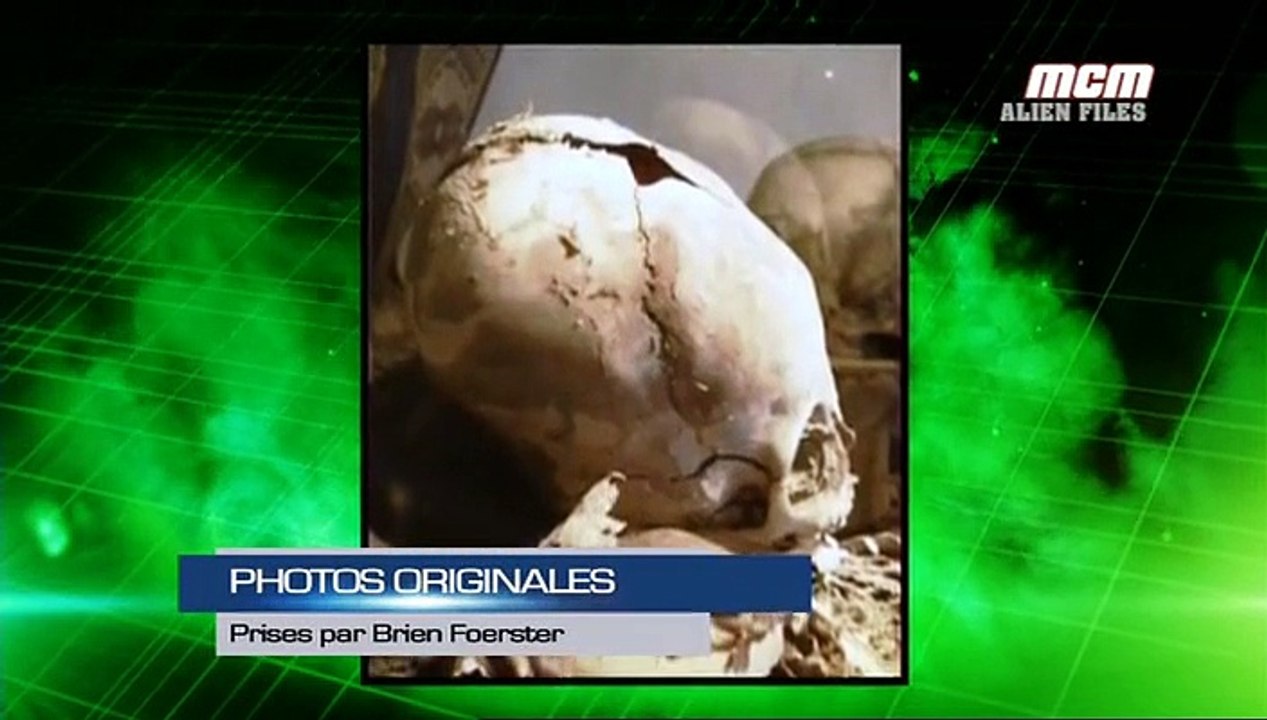 Alien Files s01e11 Les Extraterrestres Sont Parmis Nous