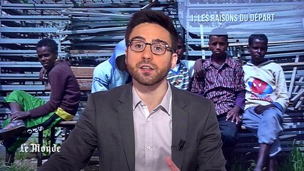 Cartes sur table - partie 1 : comprendre les raisons du départ des migrants