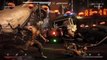 Mortal Kombat x scorpion fatality #2