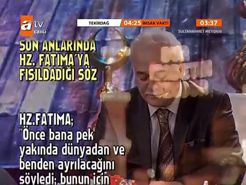 Abdurrahman Önül - Özledik Seni Ey Muhammed