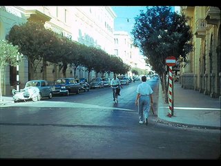 Tripoli, Libya in the 1960's