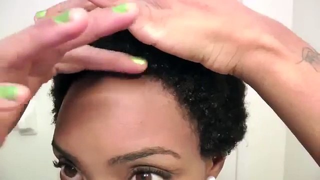 Natural Black Hair Growth Journey- 9 Month Natural post Big Chop ( January 1 2014)