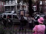 Rolling Thunder pro-war group visits CODEPINK House in DC
