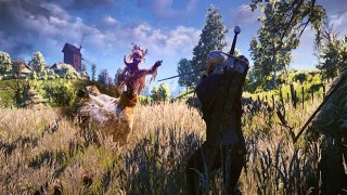 The Witcher 3 Wild Hunt new Patch 1.02 update, download patch on PC