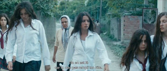 Bande-annonce de “Mustang” VOSTFR