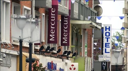 Calais : les professionnels du tourisme inquiets