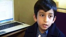 6 year old Pakistani Boy Passed Microsoft exam