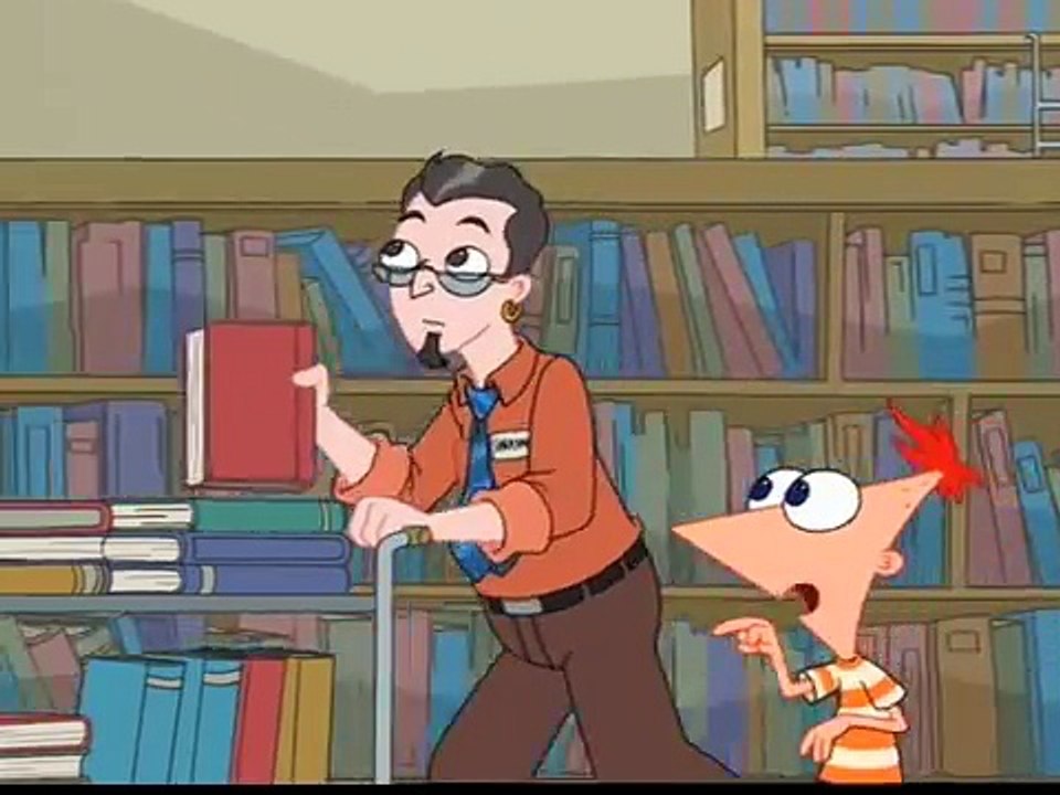 פיניאס ופרב: אין לי חוש קצב