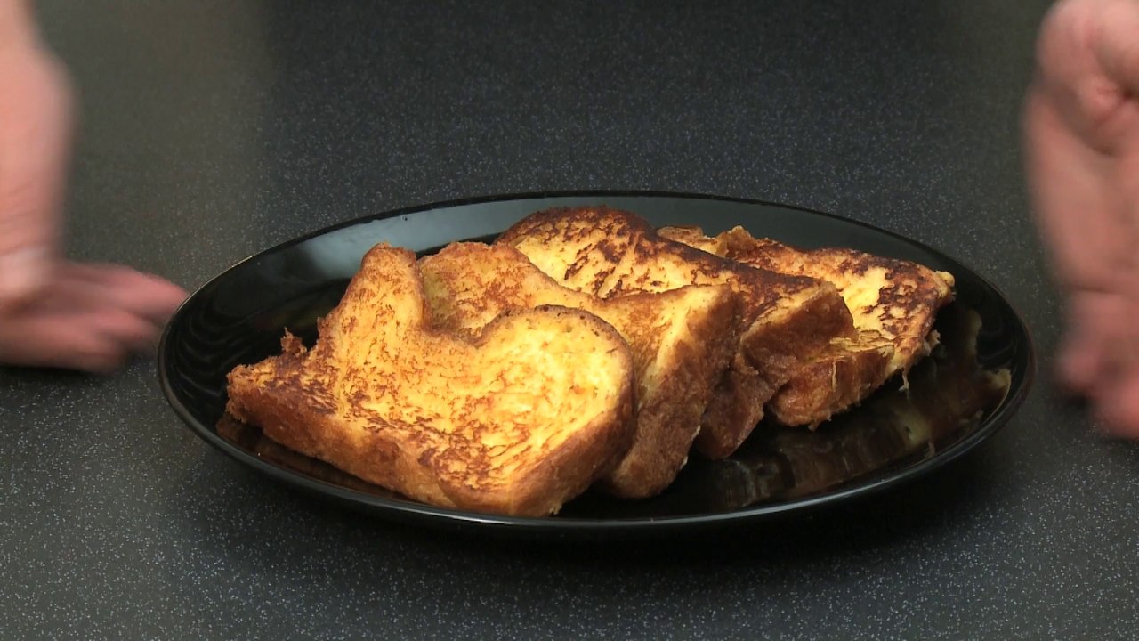 Recette d'une brioche façon pain perdu - Gourmand