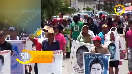 In 60 Seconds: Landslide kills over 61