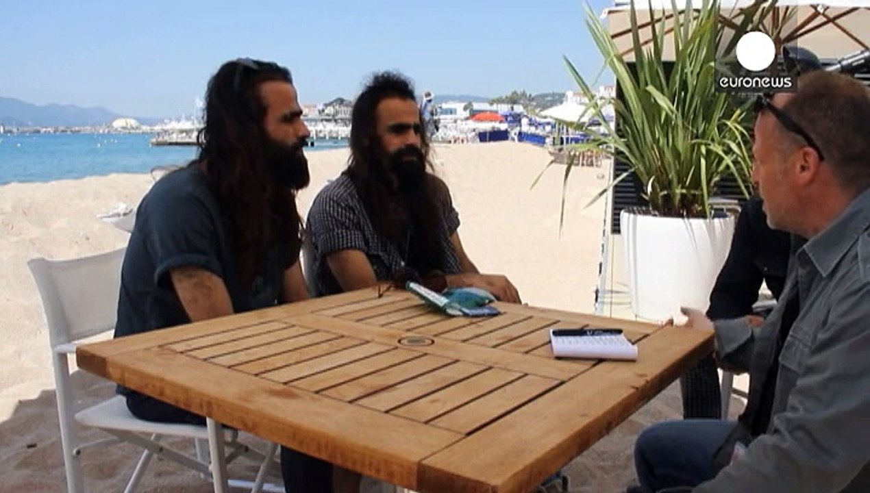 Cannes Festivali'nde ilginç bir Filistin filmi: "Degrade"