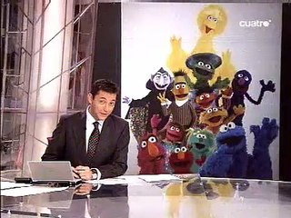 Barrio Sesamo prohibido en EEUU