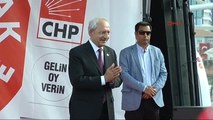Kastamonu - CHP Lideri Kılıçdaroğlu Partisinin Kastamonu Mitinginde Konuştu 3