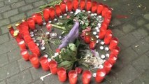 Almanya'da 5 Rus Tarafından Dövülerek Öldürülen Türk Gözyaşları ile Uğurlandı