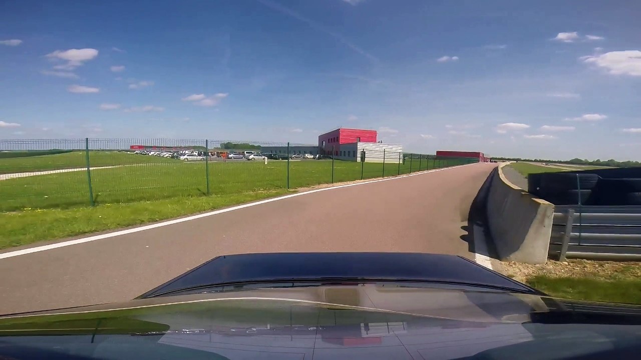 La Ferté-Gaucher - BMW M3 E36 (part2)