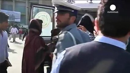 Suicide bomb attack hits Afghanistan capital