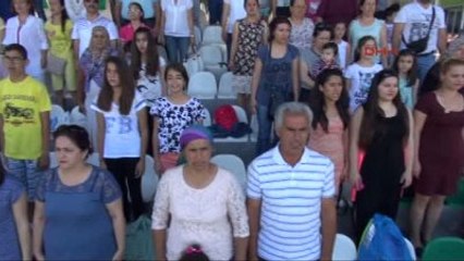 Bodrum -19 Mayıs'ta Bodrum'da Vals ve Horon