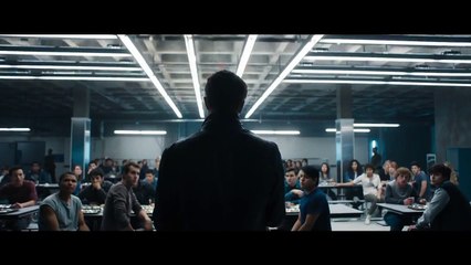 Maze Runner The Scorch Trials Trailer