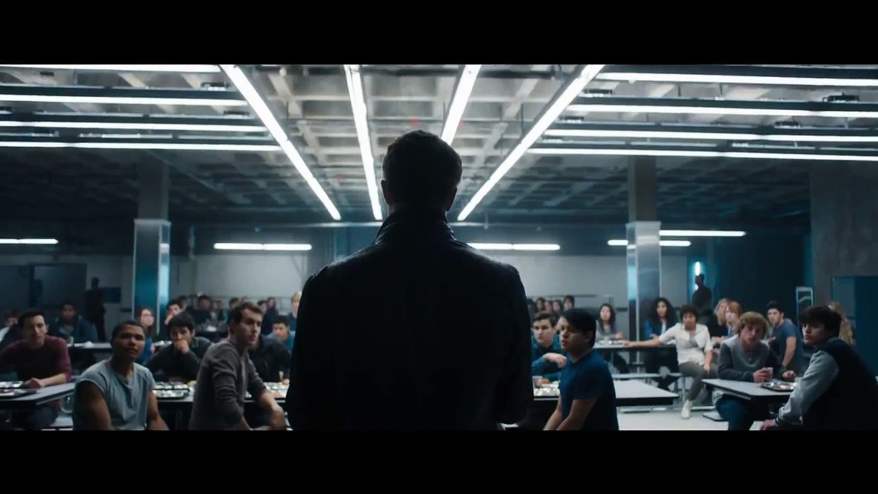 Maze Runner The Scorch Trials Trailer