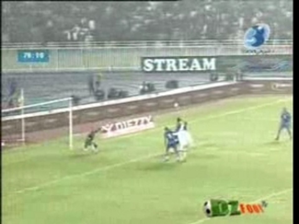 Algérie vs Capvert