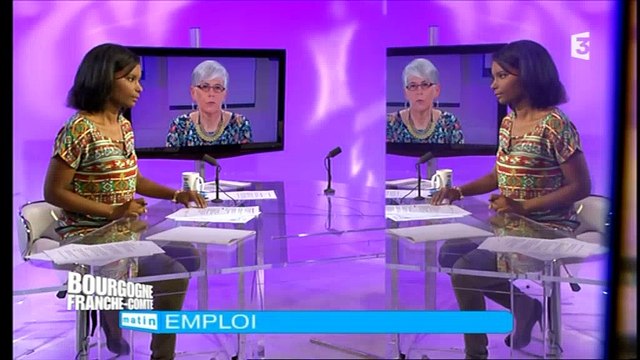 Les assistants familiaux avec Nathalie Marty, responsable du pôle administratif de l’aide sociale à l’enfance