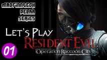 Paluu Raccoon Cityyn - 01 - Resident Evil: Operation Raccoon City - MadFinnTech Pelaa Series