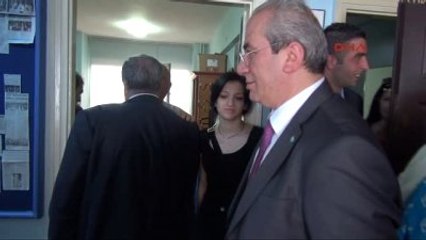 Kocaeli Türker: Hürriyet Gazetesi'ni Hedef Alan Sözleri Kınıyoruz