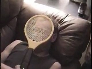 Drunk prank bug zapper