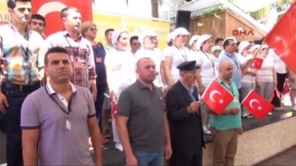 Alanya - Norveçli Çiftin Atatürk ve Türkiye Sevgisi