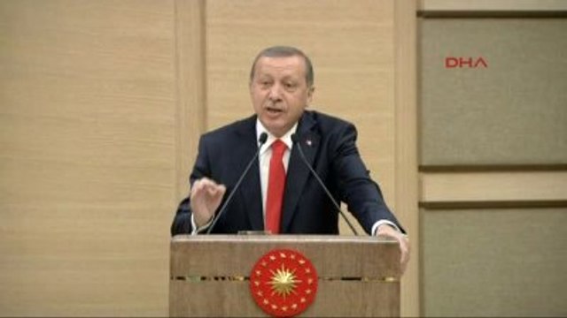 Cumhurbaşkanı Erdoğan, Cumhurbaşkanı Sarayı'ndan Gençlerle Bir Araya Geldi 4