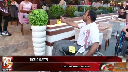 Engel Olma Yeter
