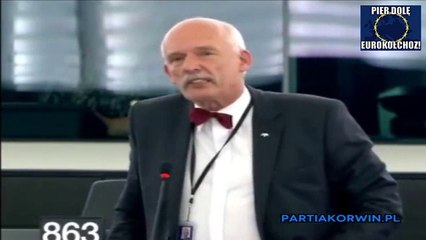 Télécharger la video: Janusz Korwin-Mikke: 