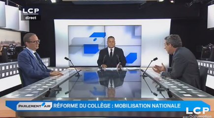 Parlement’air - La séance continue : La Séance continue : Jean-Christophe Fromantin (UDI) et Yann Galut (PS)