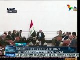 Irán podría asistir a Irak para combatir a Estado Islámico