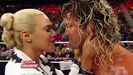 WWE: ¿Dolph Ziggler y Lana están en una relación? (VIDEO)