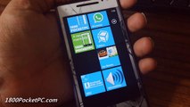 Volume Slider Homebrew App Windows Phone