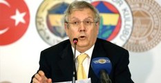 Fenerbahçe Başkanı Aziz Yıldırım'a 100 Gün Hak Mahrumiyeti