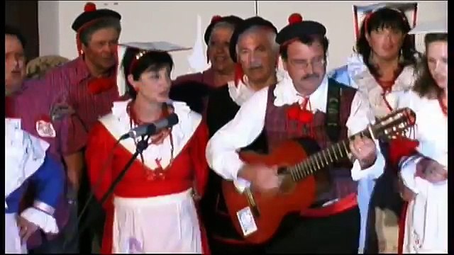 Carloforte, isola di San Pietro festa di San Giovanni - canzone dialettale