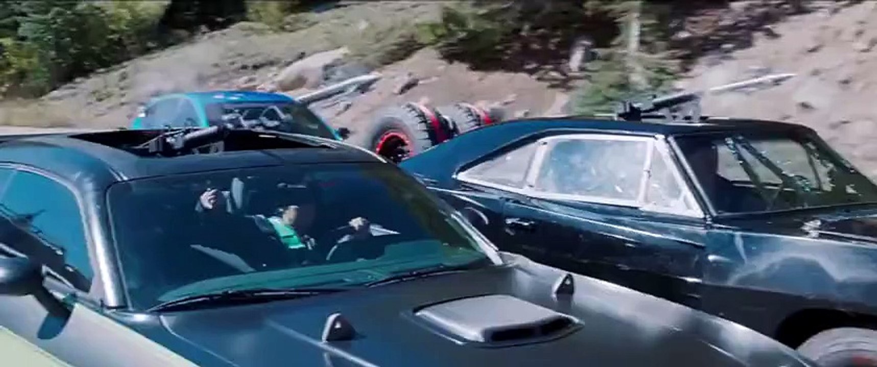 Fast And Furious 7 ►Full HD Movie Trailer
