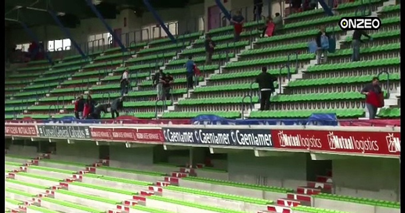 MAG (SMC) : HISTOIRE D'UN TIFO GÉANT