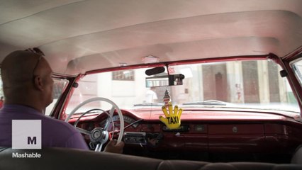 The sights and sounds of Cuba