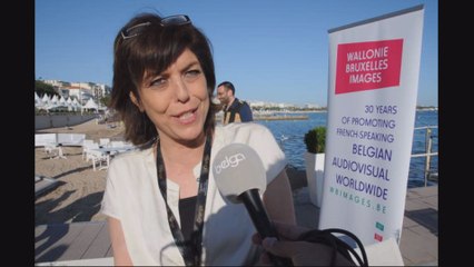 Plus de 500 personnes au cocktail en l'honneur de la présence belge francophone à Cannes