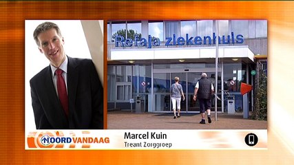 Ziekenhuis sluit pijnpoli wegens ziekte - RTV Noord