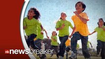 New Study Finds Preschool Age Children Are Not Getting Enough Exercise