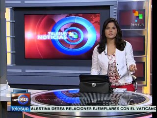 Delcy Rodríguez agradece visita del canciller palestino a Venezuela