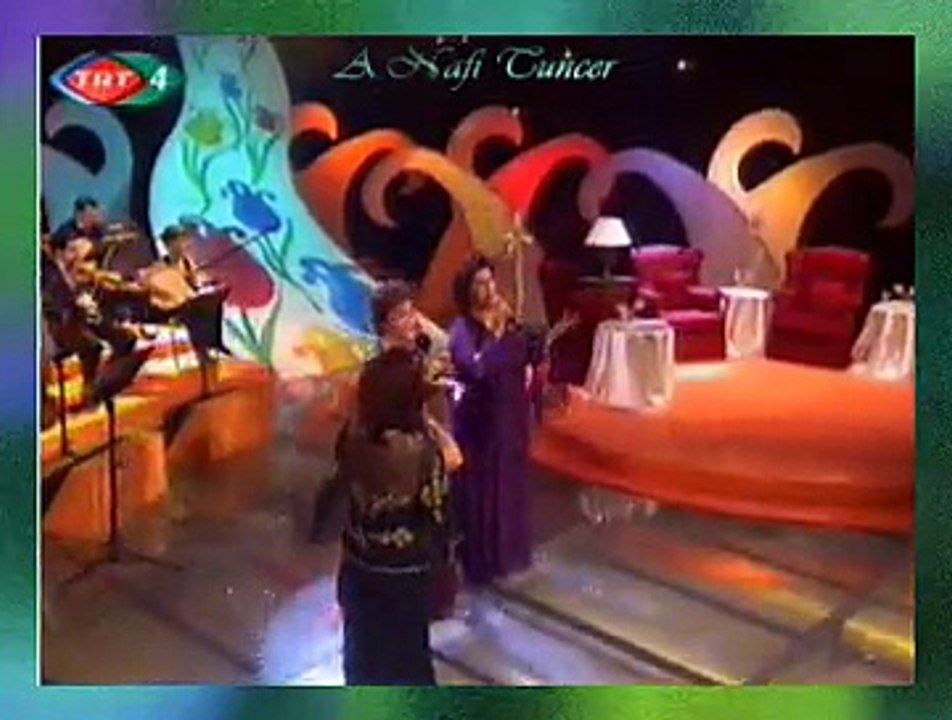 Nazan SIVACI & Nalân ALTINÖRS & Gülşen KUTLU *Sıra Sıra Siniler*