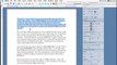 Using Microsoft Word : How to Adjust & Change Line Spacing in Microsoft Word