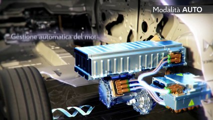 2013 Citroen DS5 Hybrid 4