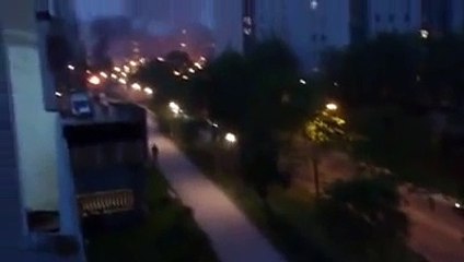 Immigrant Riots in Sweden